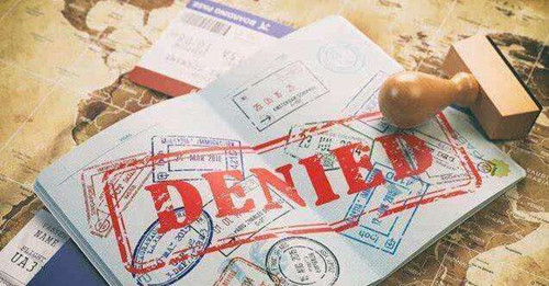 英国留学签证拒签